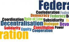 Federalism word cloud (photo credit: 50Shades of Federalism)