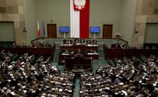 Parliament of Poland (photo credit: Reuters)
