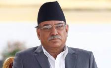 Nepalese Prime Minister Pushpa Kamal Dahal ‘Prachanda’ (photo credit: Reuters)