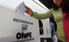 Referendum in Peru (photo credit: pressenza.com)