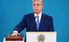 President of Kazakhstan, Kassym-Jomart Tokayev (credit: website of the President of Kazakhstan)