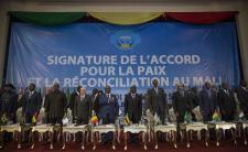 African leaders attend signing ceremony of the Peace Agreement in Mali (photo credit: UN Photo/Marco Dormino/Flickr)