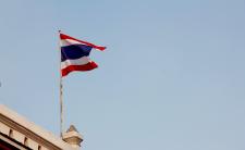 Flag of Thailand (photo credit: Peggy_Marco via pixabay)