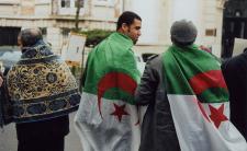 Algerian protest (credit: Gwenael Piaser via Flickr)