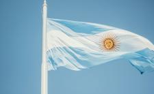 Flag of Argentina (photo credit: Angelica Reyes via unsplash) 