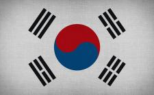 Flag of Korea (photo credit: padrinan via pixabay)
