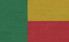 Flag of Benin (photo credit: Kaufdex via pixabay)