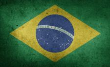 Flag of Brazil (photo credit: Chickenonline via pixabay)