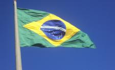 Flag of Brazil (photo credit: ilanwet via pixabay)