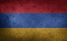 Flag of Armenia (photo credit: Chickenonline via pixabay)