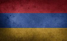 Flag of Armenia (photo credit: Chickenonline via pixabay)