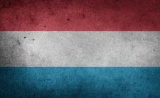 Flag of Luxembourg (photo credit: Chickenonline via pixabay)