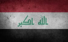 Flag of Iraq (photo credit: Chickenonline via pixabay)