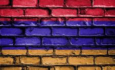 Flag of Armenia (photo credit: David_Peterson via pixabay)
