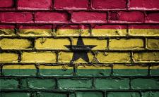 Flag of Ghana (photo credit: David_Peterson via pixabay)