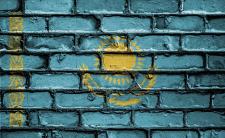 Flag of Kazakhstan (photo credit: David_Peterson via pixabay)