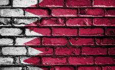 Flag of Bahrain (photo credit: David_Peterson via pixabay)