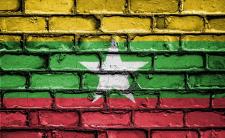 Flag of Myanmar (photo credit: David_Peterson via pixabay)