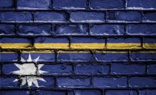 Flag of Nauru (photo credit: David_Peterson via pixabay)