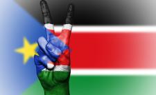 Flag of South Sudan (photo credit: David_Peterson via pixabay)