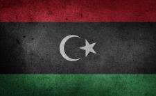 Flag of Libya (photo credit: Chickenonline via pixabay)