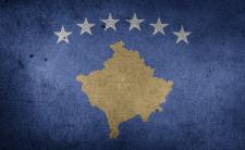 Flag of Kosovo (photo credit: Chickenonline via pixabay)