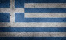 Flag of Greece (photo credit: Chickenonline via pixabay)