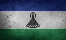 Flag of Lesotho (photo credit: Chickenonline via pixabay)