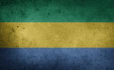 Flag of Gabon (photo credit: Chickenonline via pixabay)
