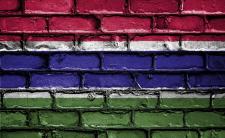 Flag of The Gambia (photo credit: David_Peterson via pixabay)