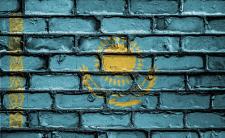 Flag of Kazakhstan (photo credit: David_Peterson via pixabay)