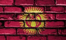 Flag of Kyrgyzstan (photo credit: David_Peterson via pixabay)