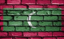 Flag of the Maldives (photo credit: David_Peterson via pixabay)