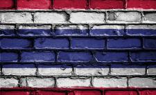 Flag of Thailand (photo credit: David_Peterson via pixabay)