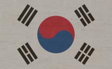 Flag of Republic of Korea (photo credit: Kaufdex via pixabay)