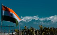 Flag of India (photo credit: Chandrak via pixabay)