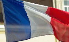 Flag of France (photo credit: jackmac34 via pixabay)
