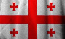 Flag of Georgia (photo credit: TheDigitalArtist via pixabay)