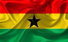 Flag of Ghana (photo credit: DavidRockDesign via pixabay)