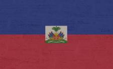 Flag of Haiti (photo credit: Kaufdex via pixabay)