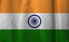 Flag of India (photo credit: TheDigitalArtist via pixabay)