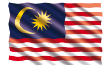 Flag of Malaysia (photo credit: jorono via pixabay)