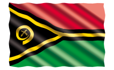 Flag of Vanuatu (photo credit: jorono via pixabay)
