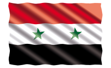 Flag of Syria (photo credit: jorono via pixabay)