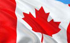 Flag of Canada (photo credit: jorono via pixabay)