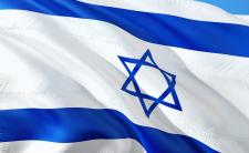 Flag of Israel (photo credit: jorono via pixabay)