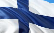 Flag of Finland (photo credit: jorono via pixabay)