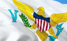 Flag of United States Virgin Islands (photo credit: jorono via pixabay)