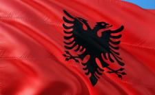 Flag of Albania (photo credit: jorono via pixabay)