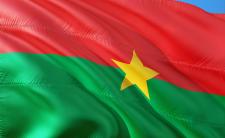 Flag of Burkina Faso (photo credit: pixabay)